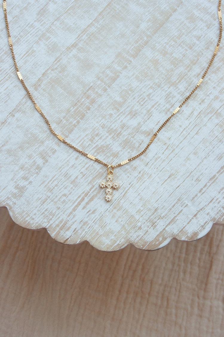 Grace Necklace Simply Korena