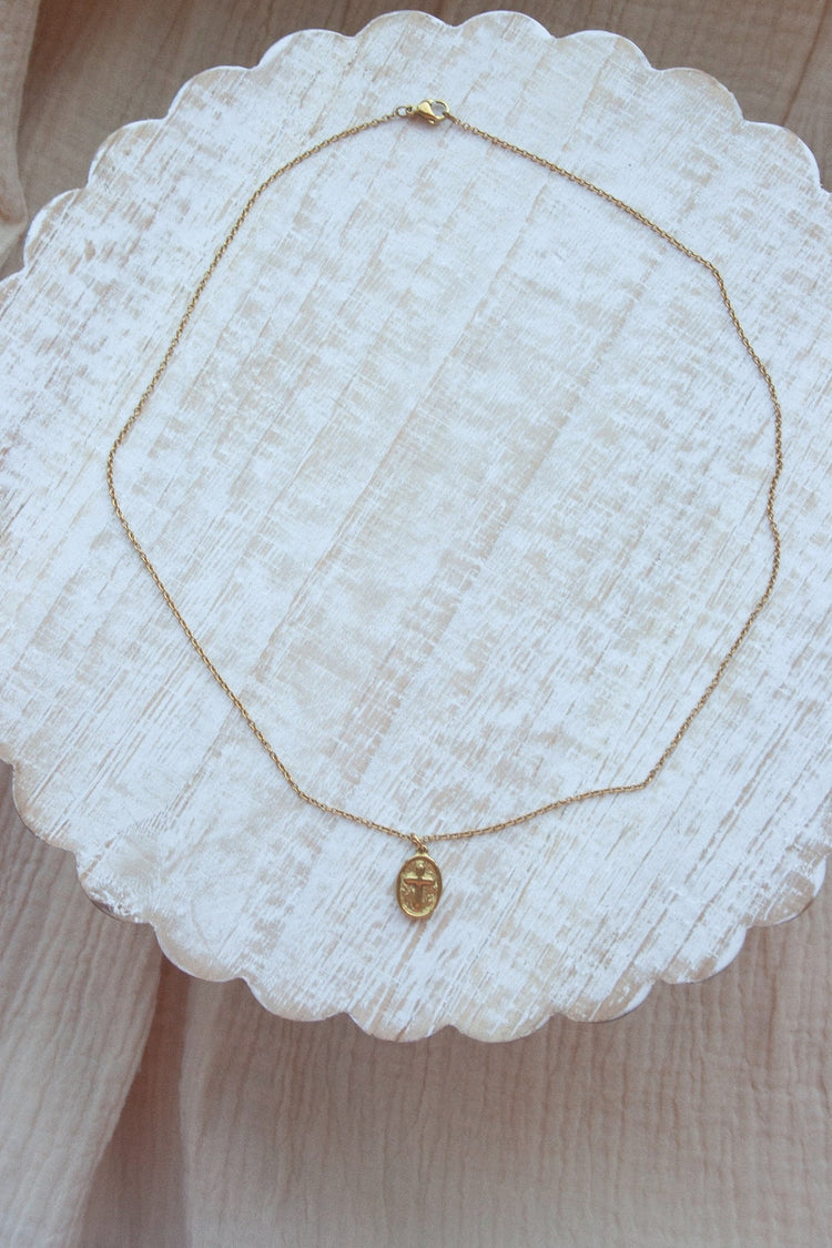Faithful Necklace Simply Korena