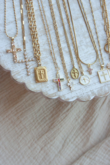 Abide Necklace Simply Korena