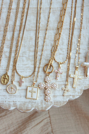 Redeemed Necklace Simply Korena