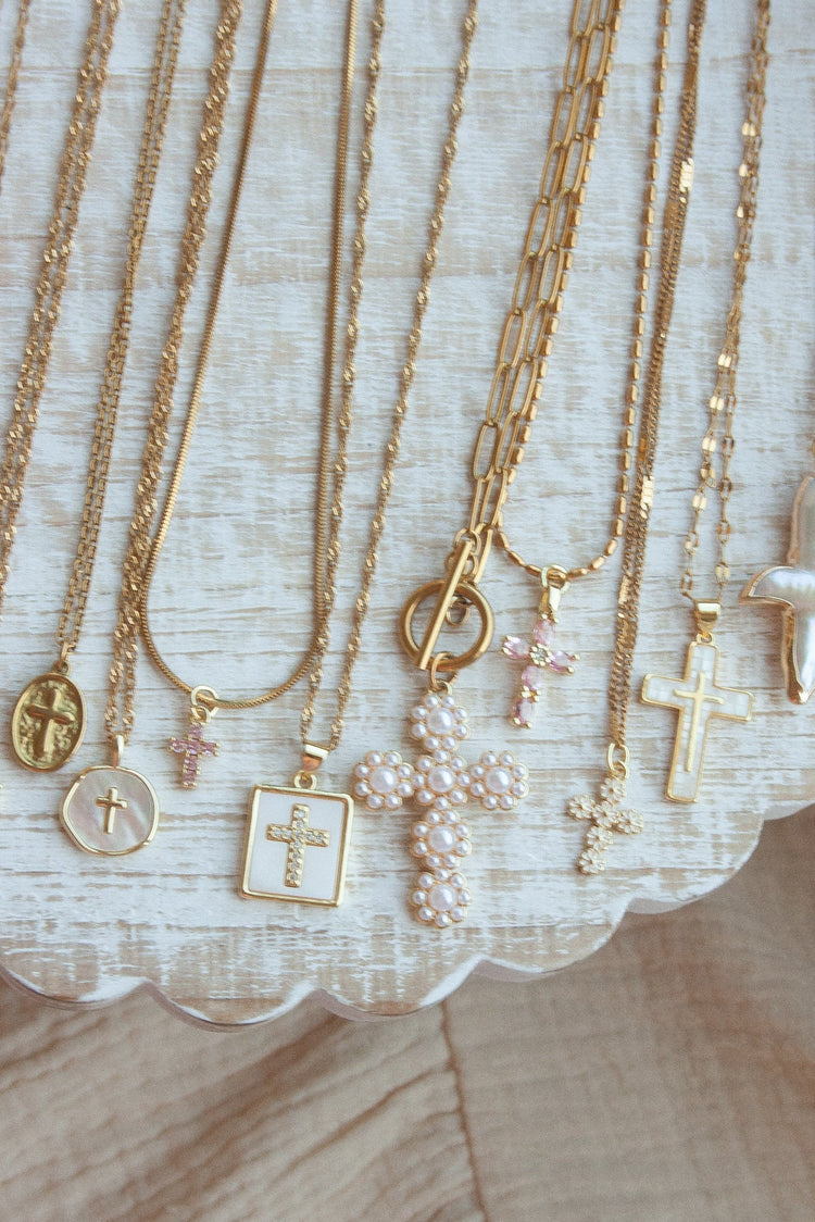 Promise Necklace Simply Korena