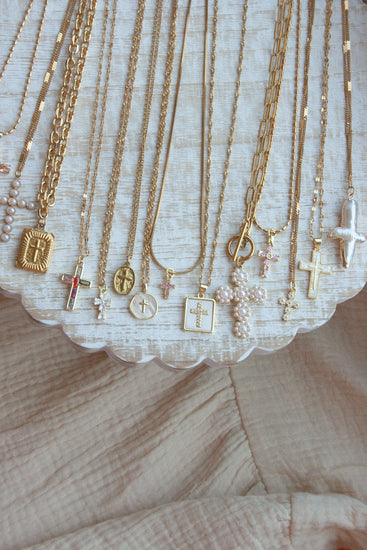 Abide Necklace Simply Korena