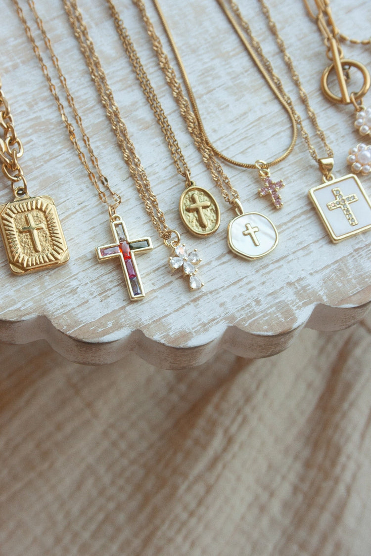 Redeemed Necklace Simply Korena