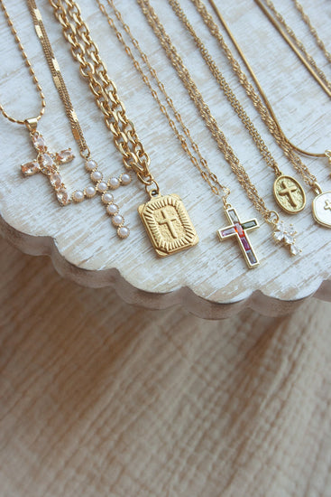 Abide Necklace Simply Korena