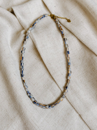 Cove Beaded Necklace Simply Korena