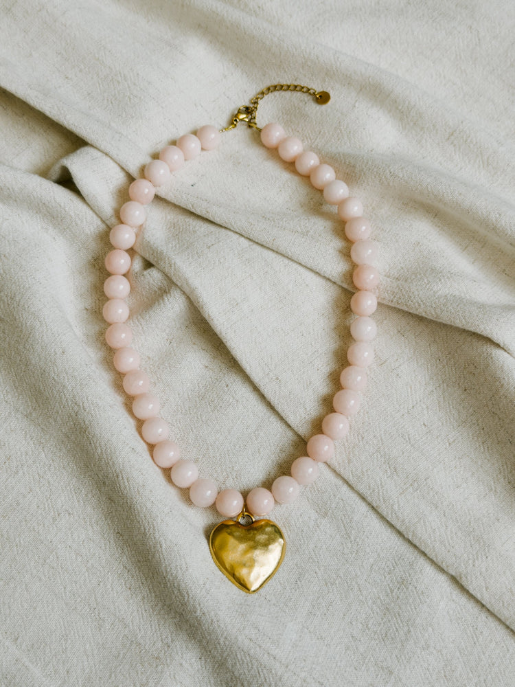Paloma Beaded Necklace Simply Korena