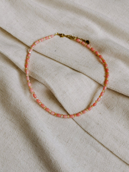 Coastie Beaded Necklace Simply Korena