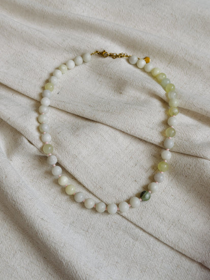 Juniper Beaded Necklace Simply Korena