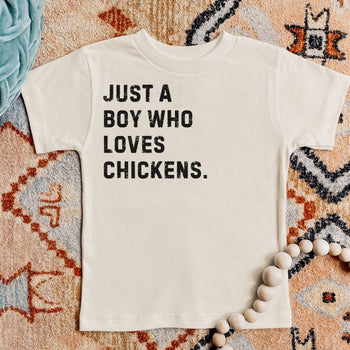 Toddler Short Sleeve Tee Printify