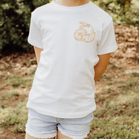 Fruit of the Spirit Toddler Tee – Galatians 5:22 Shirt for Little Disciples Printify